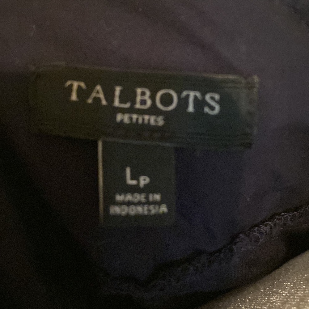 Talbots top - Picture 11 of 12
